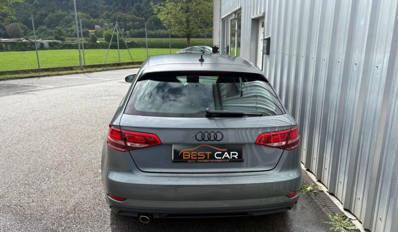 Audi A3 SB 1,6 TDI voll