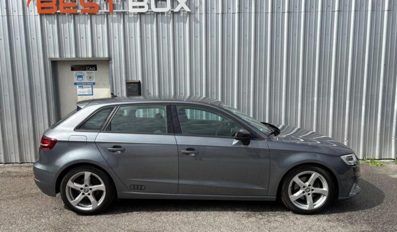 Audi A3 SB 1,6 TDI voll