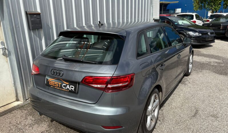Audi A3 SB 1,6 TDI voll