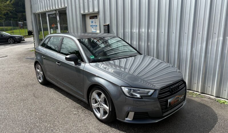 Audi A3 SB 1,6 TDI voll