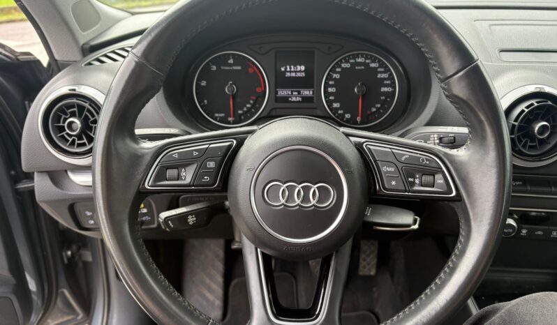 Audi A3 SB 1,6 TDI voll