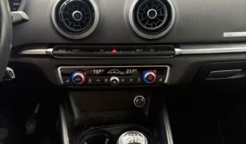 Audi A3 SB 1,6 TDI voll