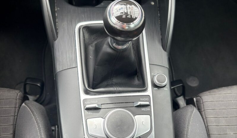Audi A3 SB 1,6 TDI voll