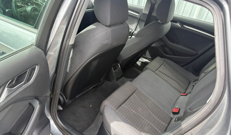 Audi A3 SB 1,6 TDI voll