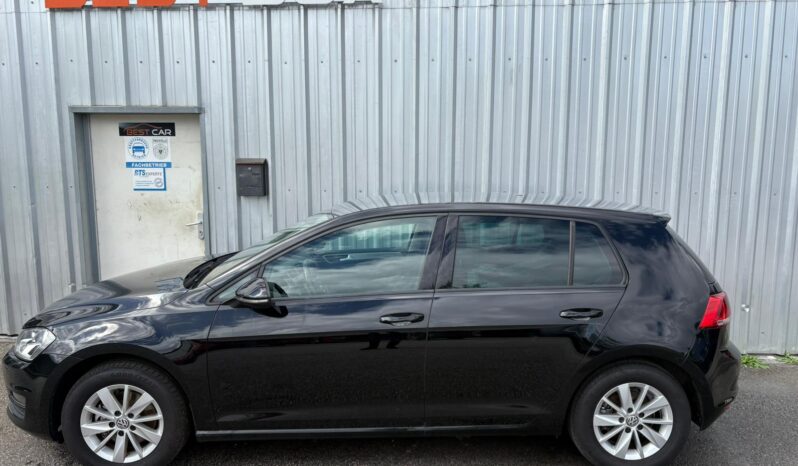 VW Golf Comfortline 1,6 BMT TDI DPF 4Motion voll