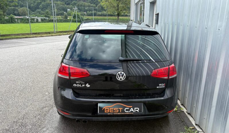 VW Golf Comfortline 1,6 BMT TDI DPF 4Motion voll