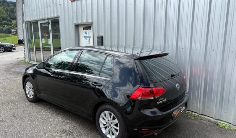 VW Golf Comfortline 1,6 BMT TDI DPF 4Motion voll