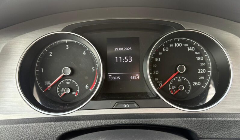 VW Golf Comfortline 1,6 BMT TDI DPF 4Motion voll