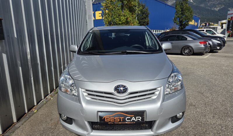 Toyota Verso 1,6 Valvematic High voll