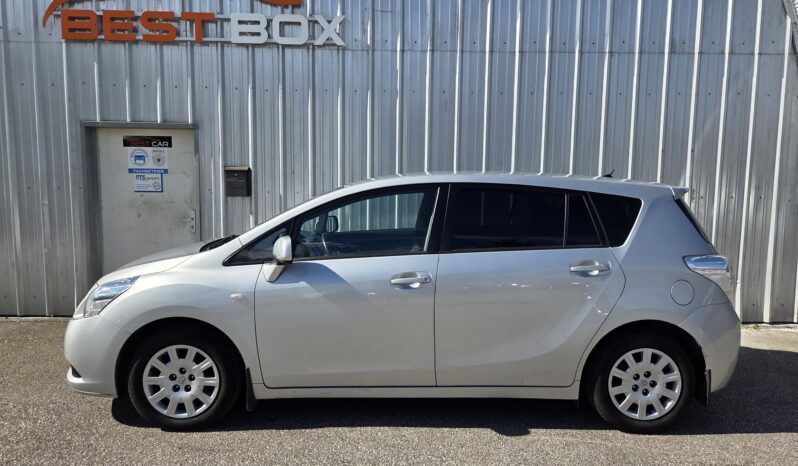 Toyota Verso 1,6 Valvematic High voll