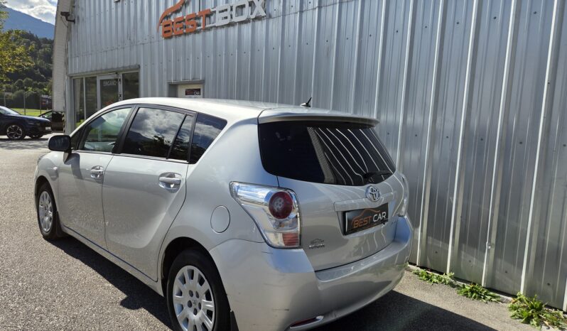 Toyota Verso 1,6 Valvematic High voll