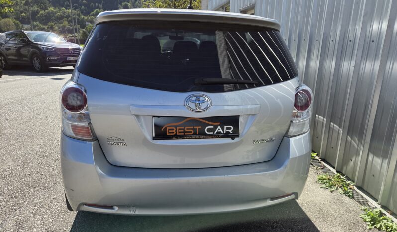 Toyota Verso 1,6 Valvematic High voll
