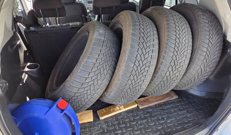Toyota Verso 1,6 Valvematic High voll