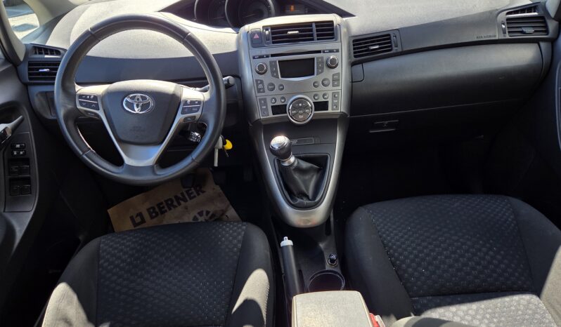Toyota Verso 1,6 Valvematic High voll