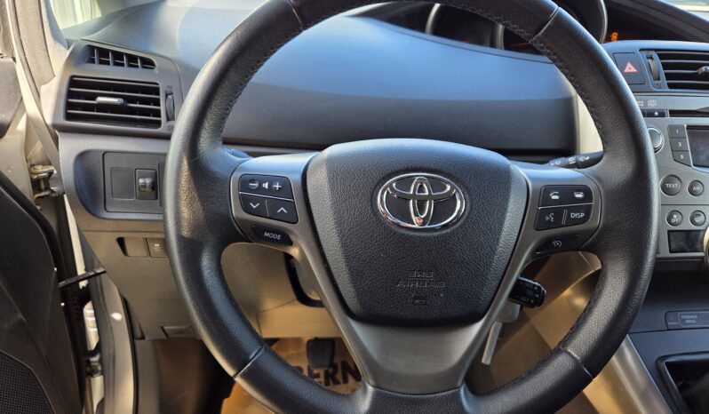 Toyota Verso 1,6 Valvematic High voll