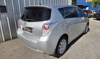 Toyota Verso 1,6 Valvematic High voll