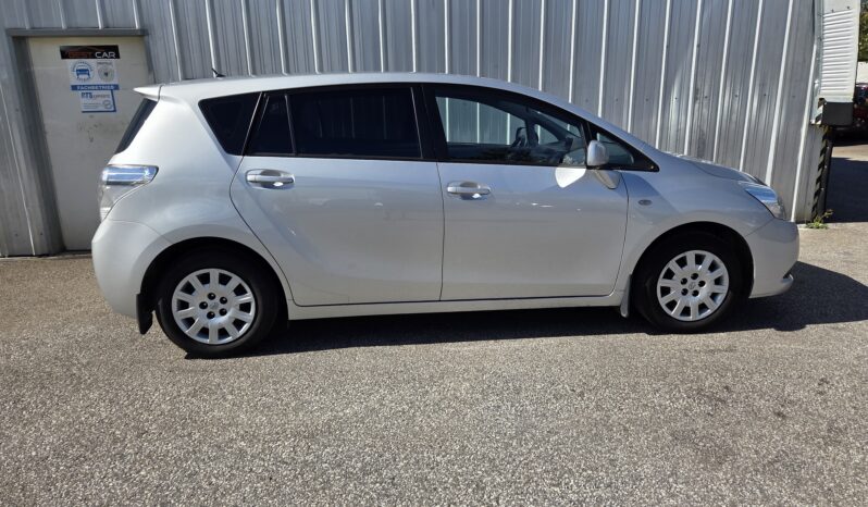 Toyota Verso 1,6 Valvematic High voll