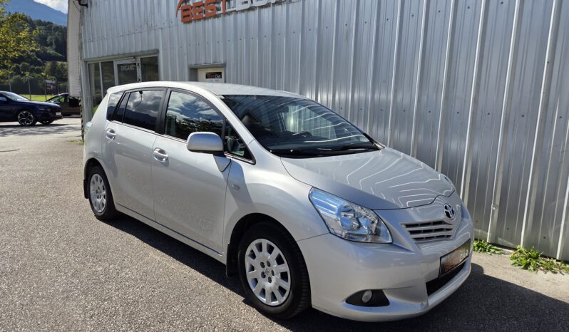 Toyota Verso 1,6 Valvematic High voll