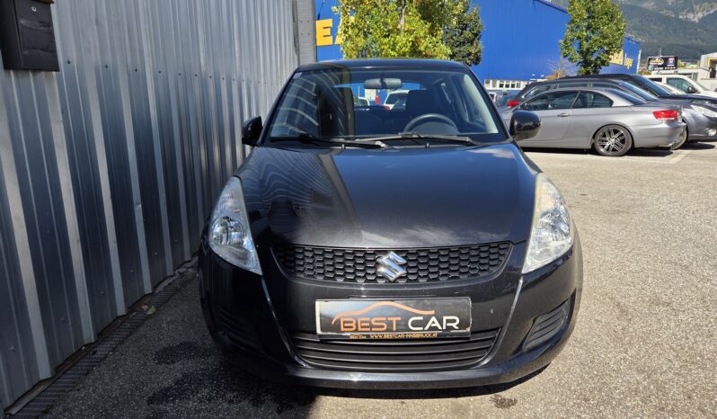Suzuki Swift 1,3 GL DDiS Special DPF voll