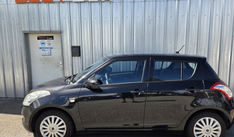 Suzuki Swift 1,3 GL DDiS Special DPF voll