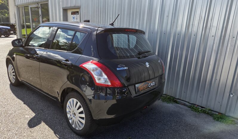 Suzuki Swift 1,3 GL DDiS Special DPF voll