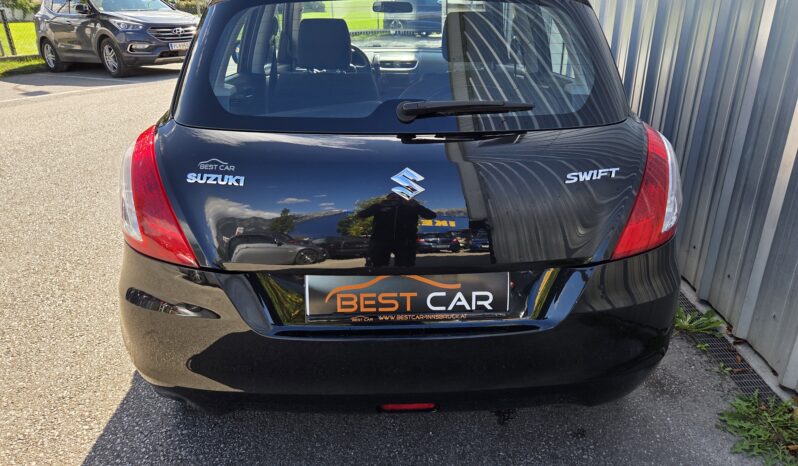 Suzuki Swift 1,3 GL DDiS Special DPF voll