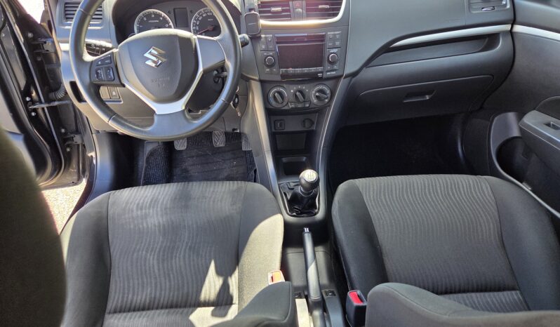 Suzuki Swift 1,3 GL DDiS Special DPF voll
