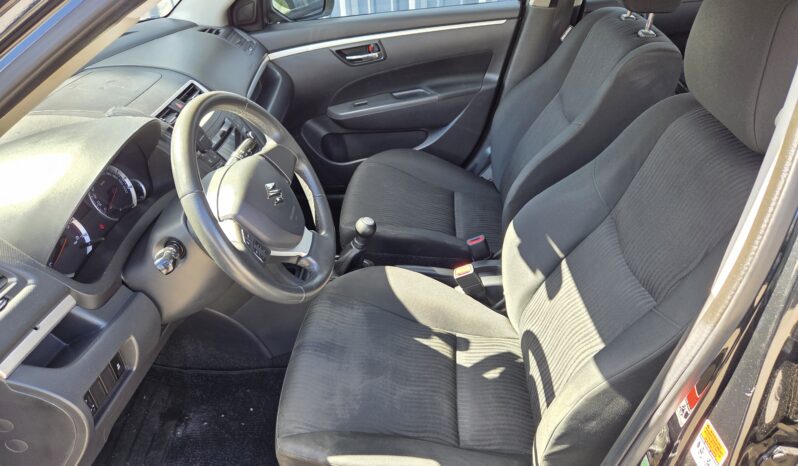 Suzuki Swift 1,3 GL DDiS Special DPF voll