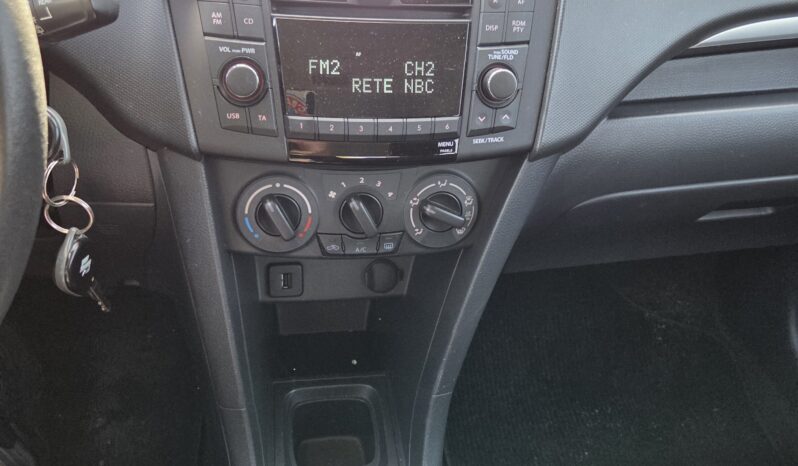 Suzuki Swift 1,3 GL DDiS Special DPF voll