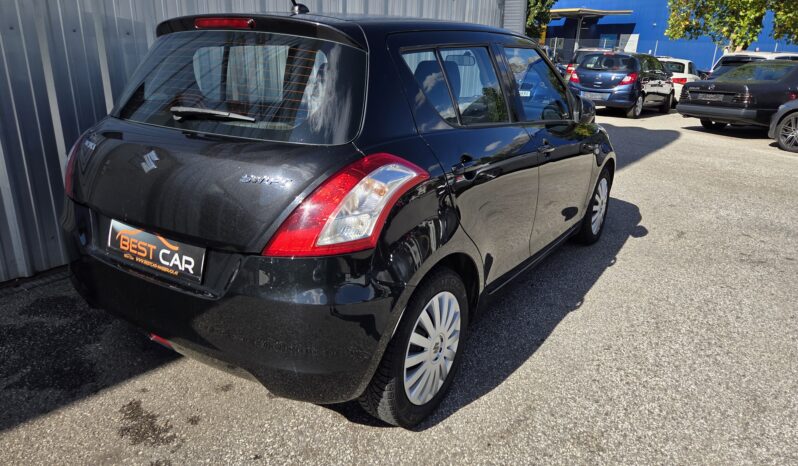 Suzuki Swift 1,3 GL DDiS Special DPF voll