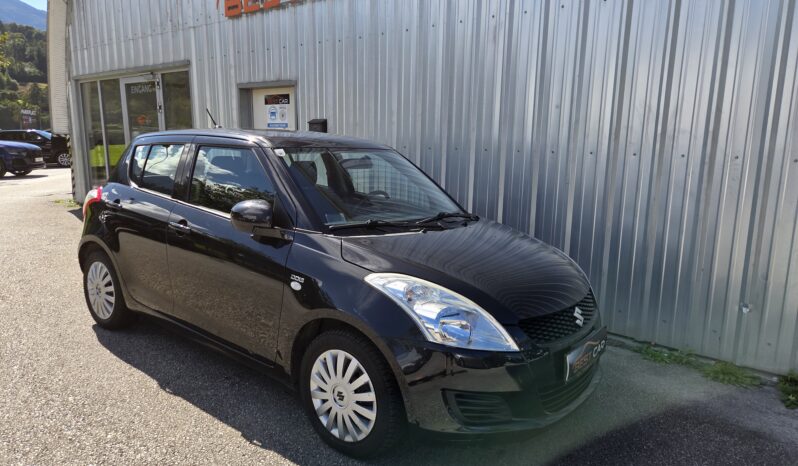 Suzuki Swift 1,3 GL DDiS Special DPF voll