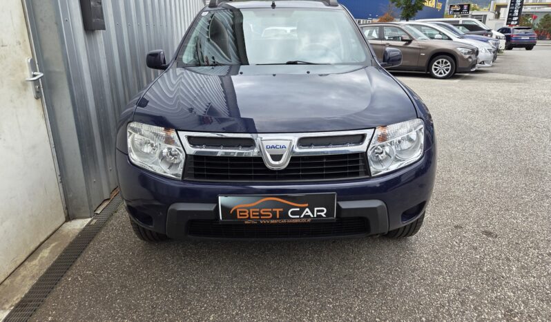Dacia Duster Ambiance dCi 90 DPF voll