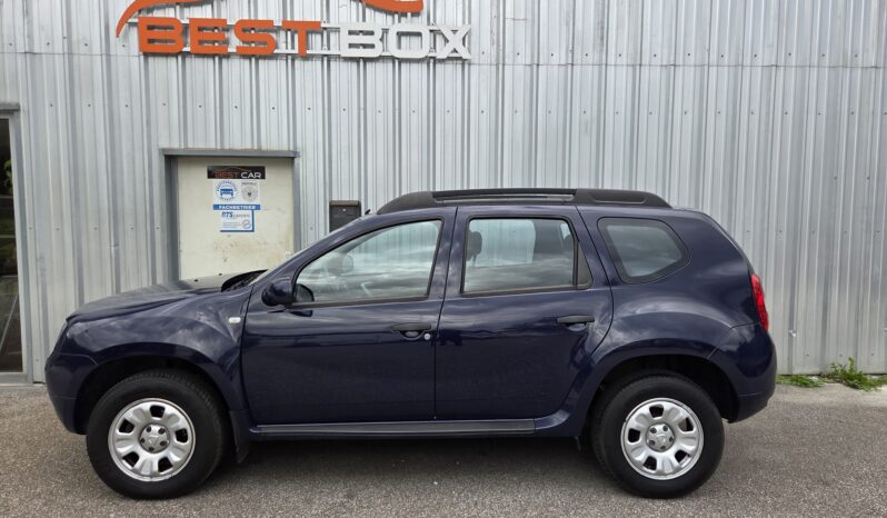 Dacia Duster Ambiance dCi 90 DPF voll