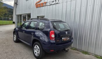 Dacia Duster Ambiance dCi 90 DPF voll
