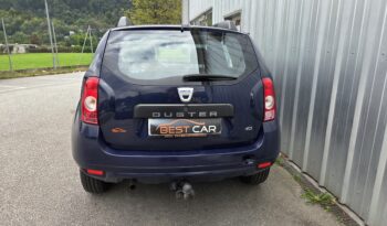 Dacia Duster Ambiance dCi 90 DPF voll