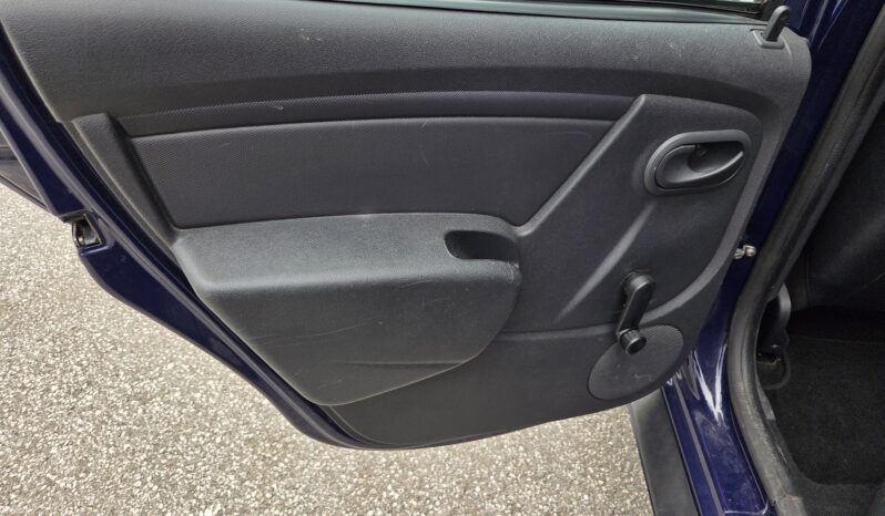 Dacia Duster Ambiance dCi 90 DPF voll