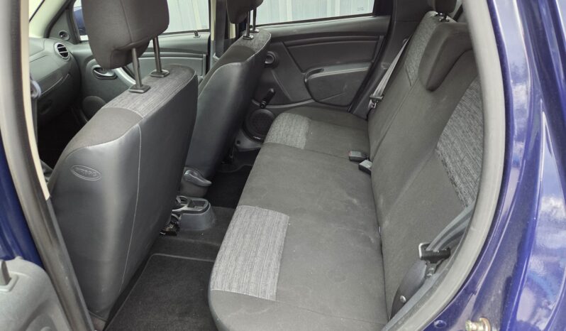 Dacia Duster Ambiance dCi 90 DPF voll