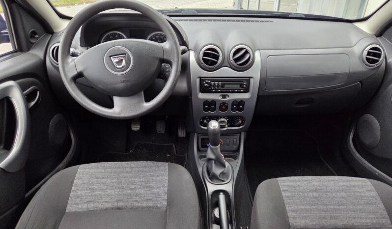 Dacia Duster Ambiance dCi 90 DPF voll