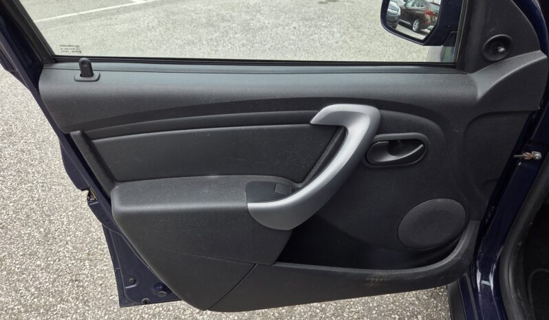 Dacia Duster Ambiance dCi 90 DPF voll