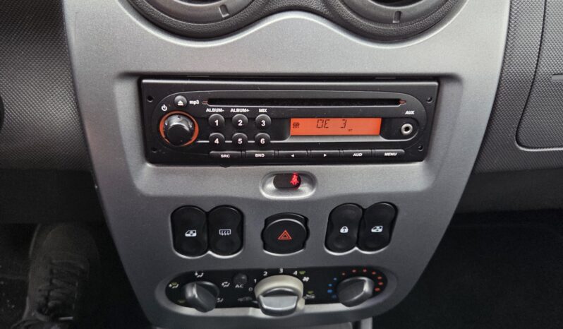 Dacia Duster Ambiance dCi 90 DPF voll