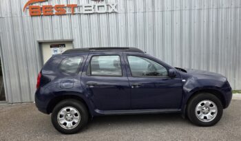 Dacia Duster Ambiance dCi 90 DPF voll