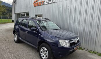 Dacia Duster Ambiance dCi 90 DPF voll