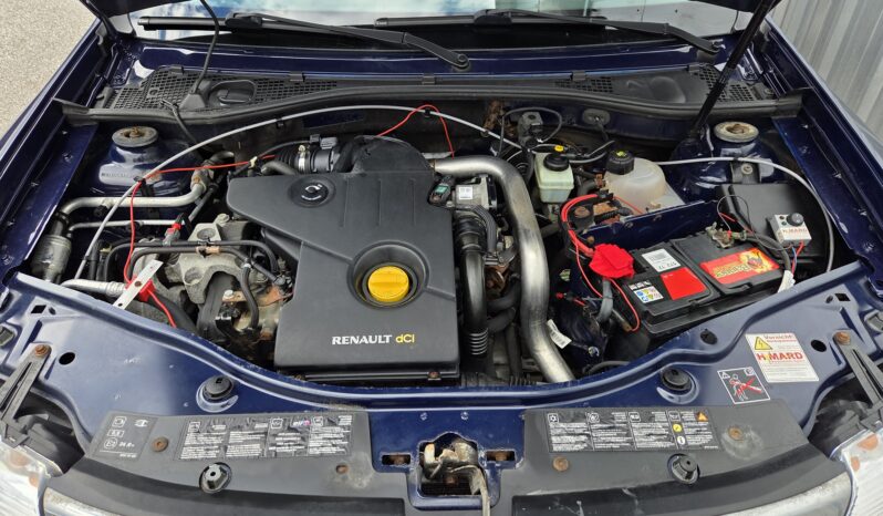 Dacia Duster Ambiance dCi 90 DPF voll