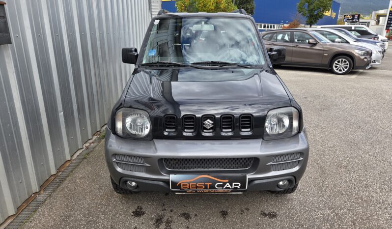 Suzuki Jimny 1,3 VX Mode 3 voll