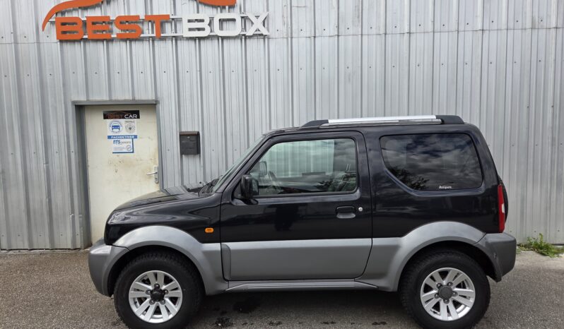 Suzuki Jimny 1,3 VX Mode 3 voll