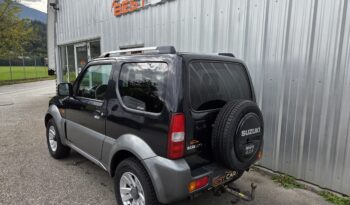 Suzuki Jimny 1,3 VX Mode 3 voll