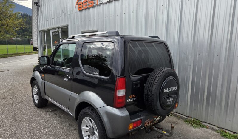 Suzuki Jimny 1,3 VX Mode 3 voll