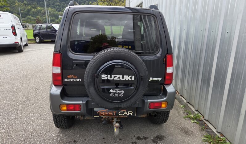 Suzuki Jimny 1,3 VX Mode 3 voll