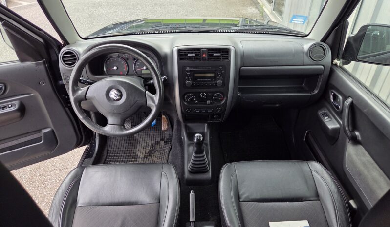Suzuki Jimny 1,3 VX Mode 3 voll