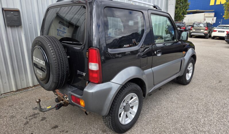 Suzuki Jimny 1,3 VX Mode 3 voll